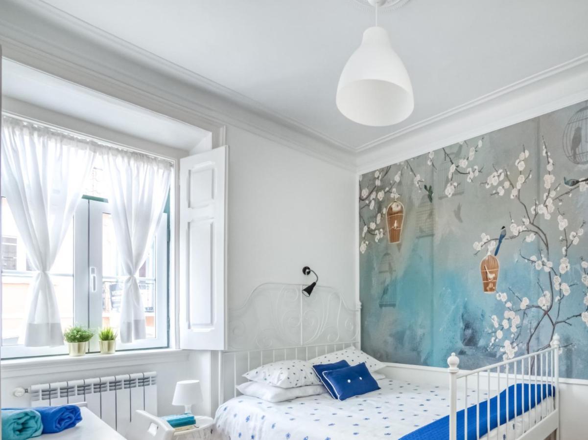 Caza Latina Apartment ลิสบอน ภายนอก รูปภาพ