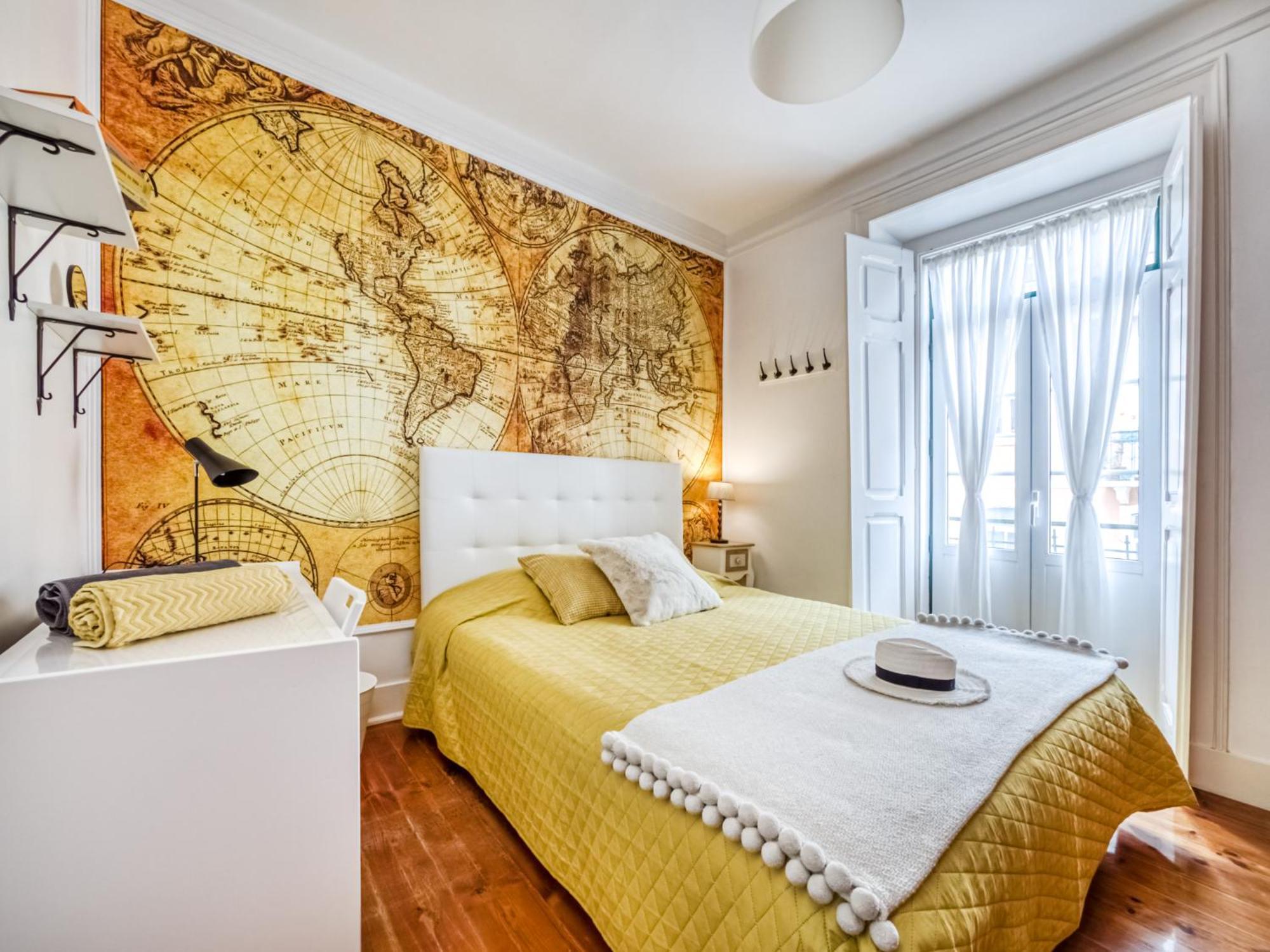 Caza Latina Apartment ลิสบอน ภายนอก รูปภาพ
