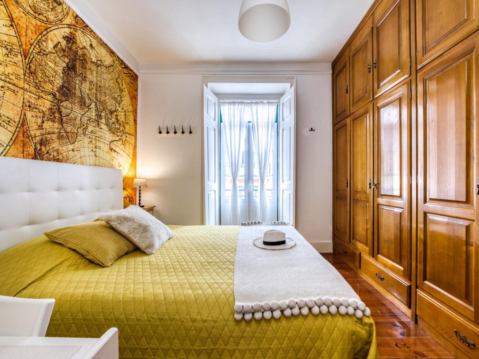 Caza Latina Apartment ลิสบอน ภายนอก รูปภาพ