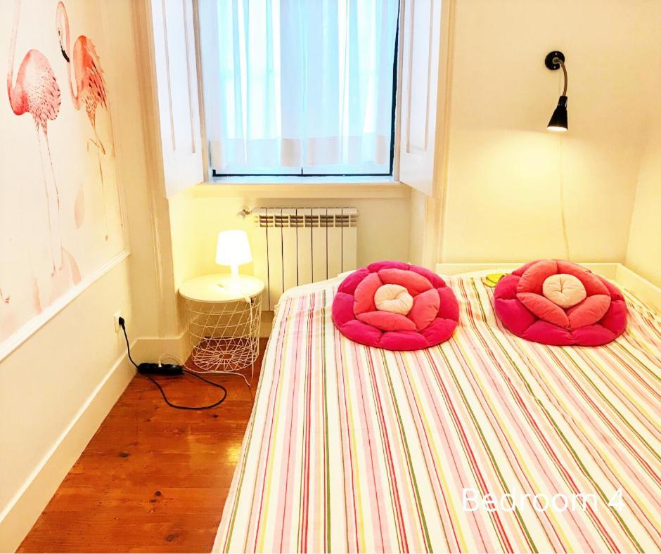 Caza Latina Apartment ลิสบอน ภายนอก รูปภาพ