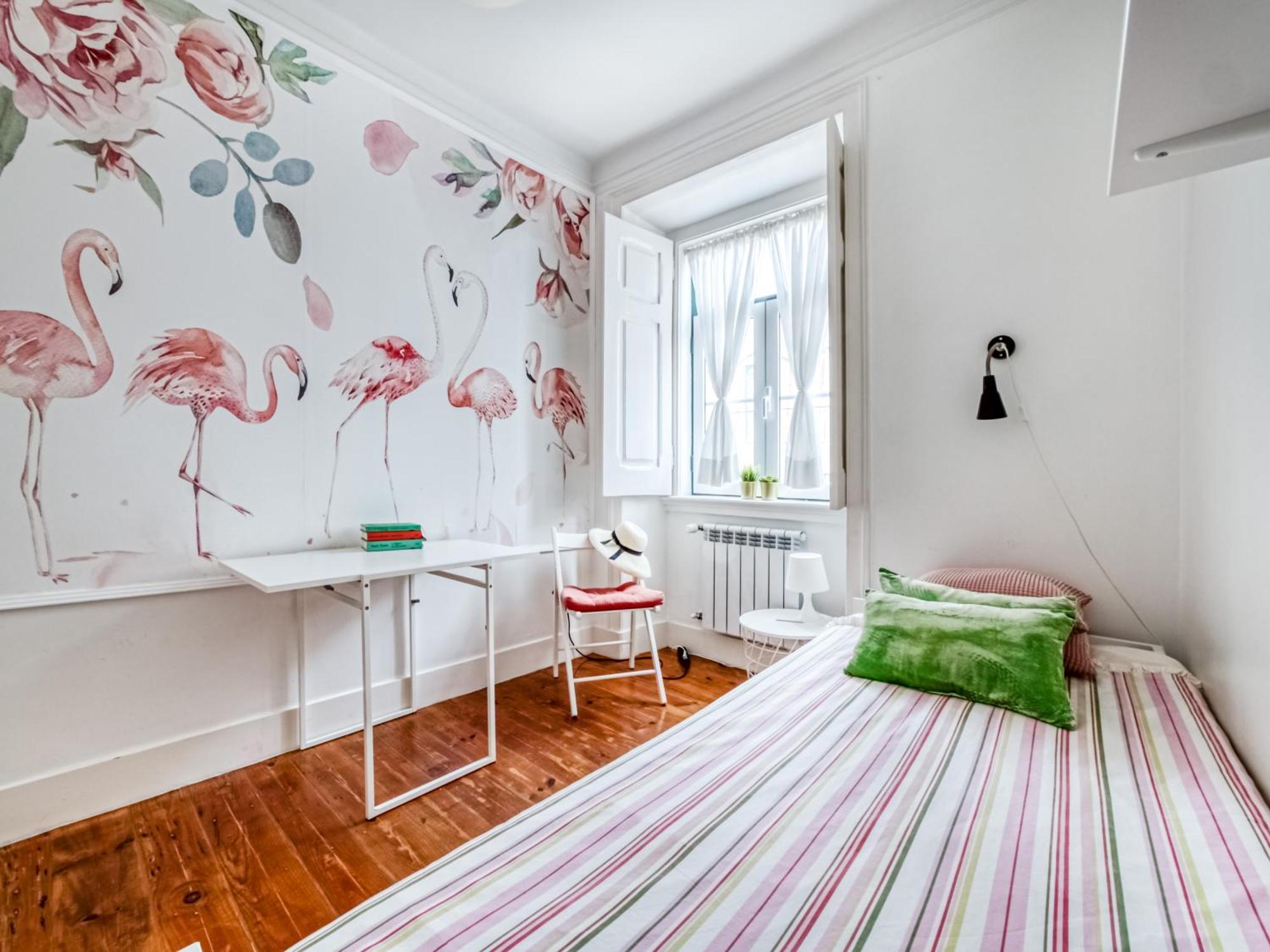 Caza Latina Apartment ลิสบอน ภายนอก รูปภาพ