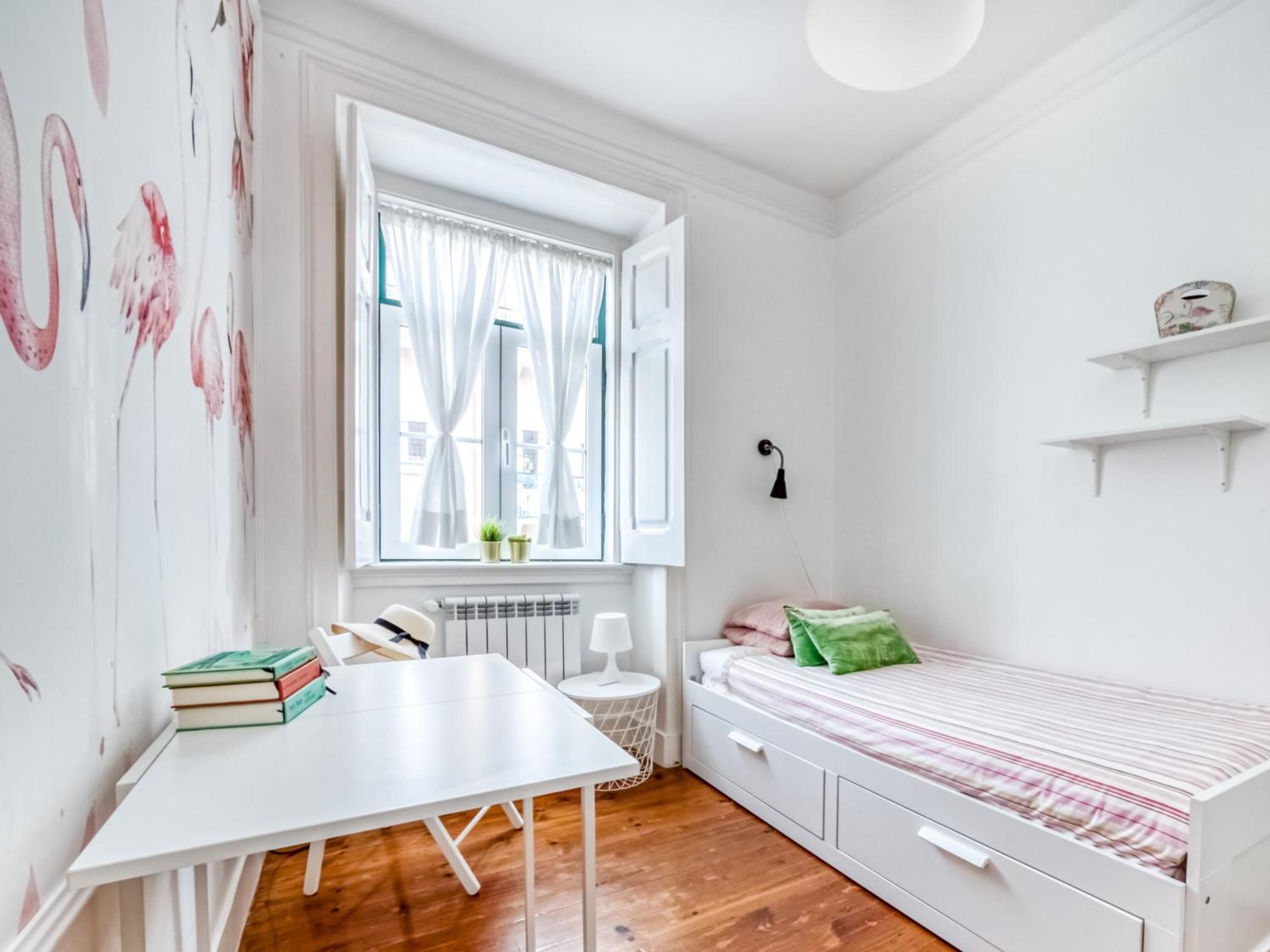 Caza Latina Apartment ลิสบอน ภายนอก รูปภาพ