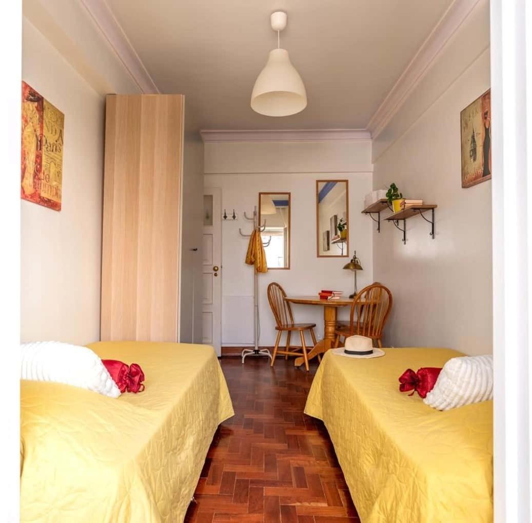 Caza Latina Apartment ลิสบอน ภายนอก รูปภาพ